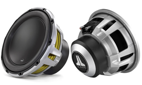 Автомобильный сабвуфер JL Audio 12W6v2-D4 Автомобильный сабвуфер JL Audio 12W6v2-D4